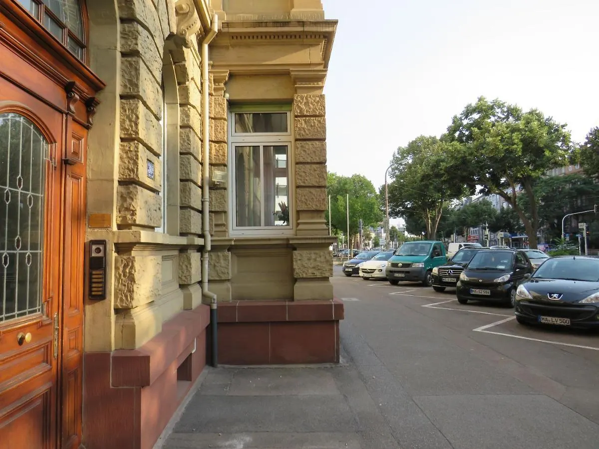 Ferienwohnung L8 Street - Theaterviertel Mannheim 0*,  Deutschland