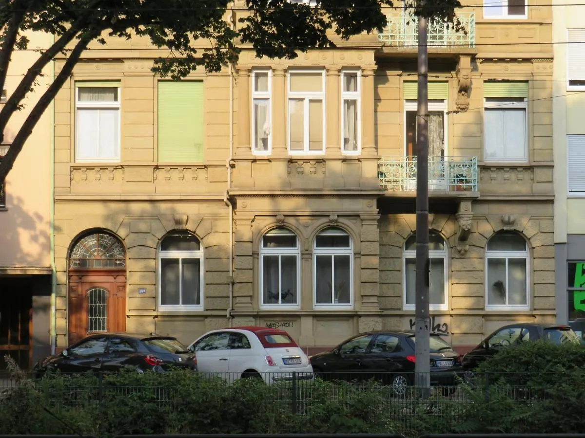 Ferienwohnung L8 Street - Theaterviertel Mannheim Apartment