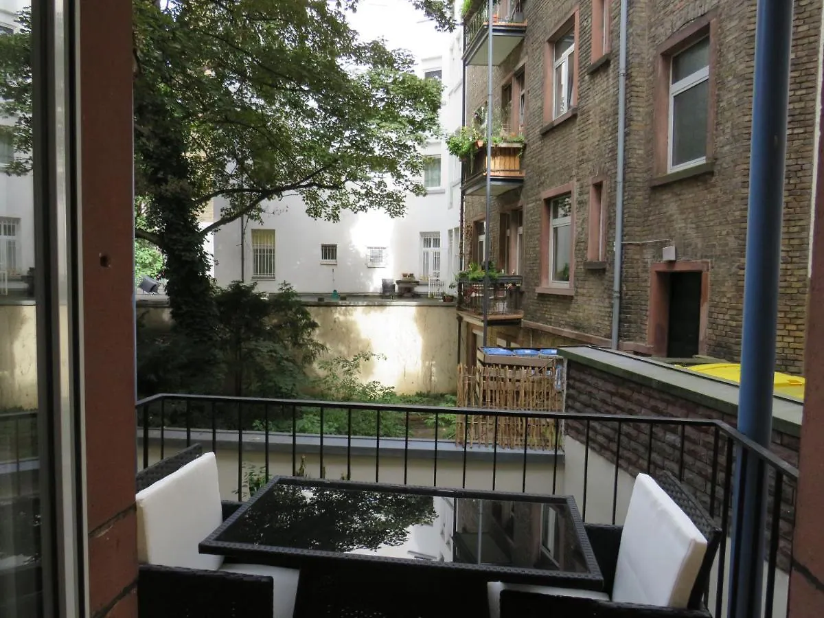 Apartment Ferienwohnung L8 Street - Theaterviertel Mannheim Deutschland