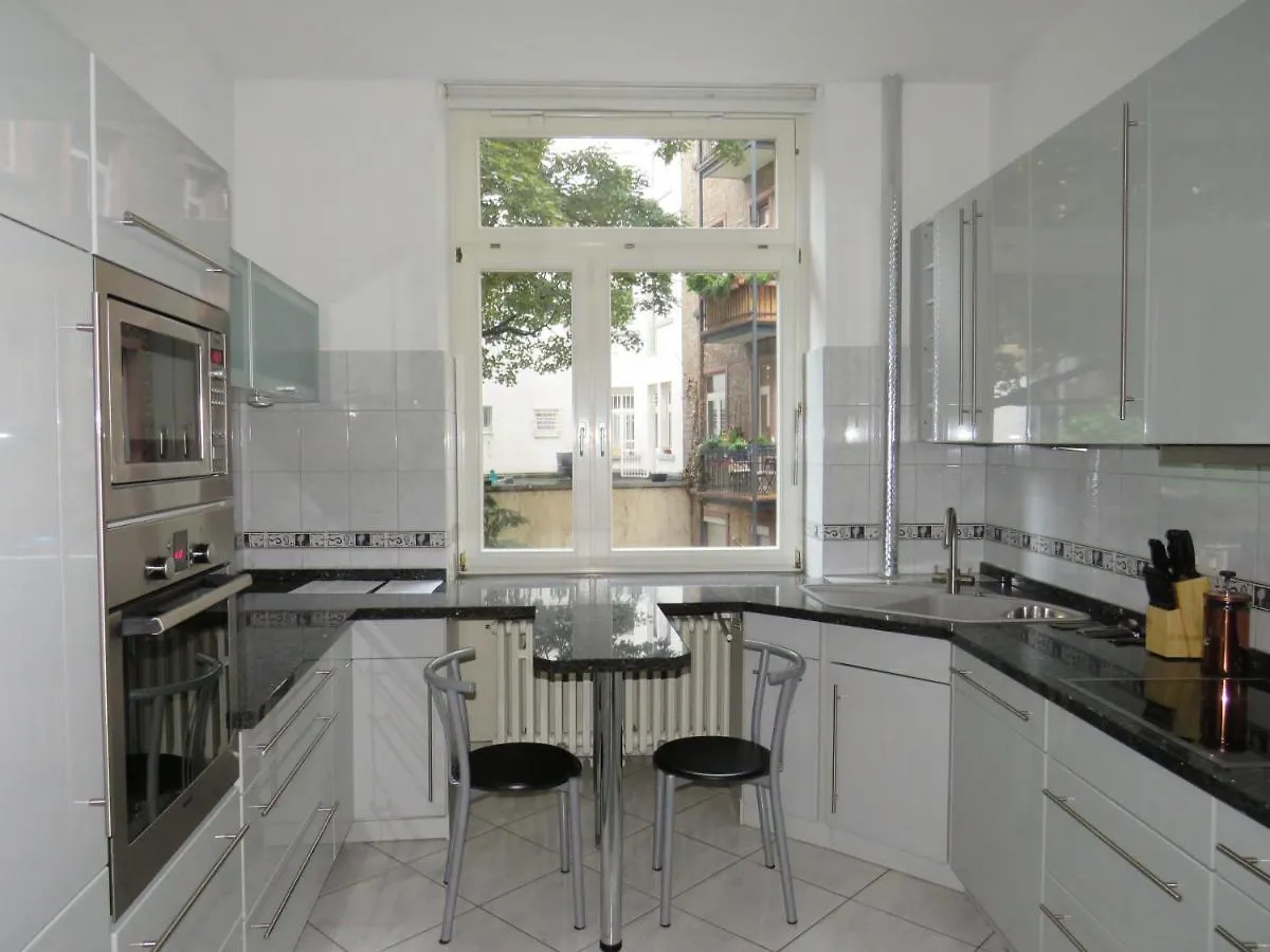 Ferienwohnung L8 Street - Theaterviertel Mannheim