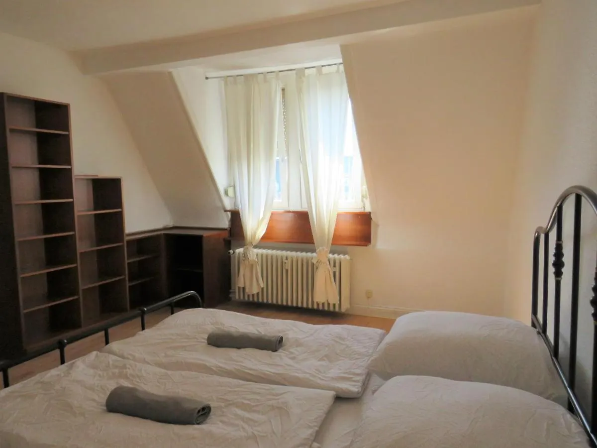 Ferienwohnung L8 Street - Theaterviertel Mannheim