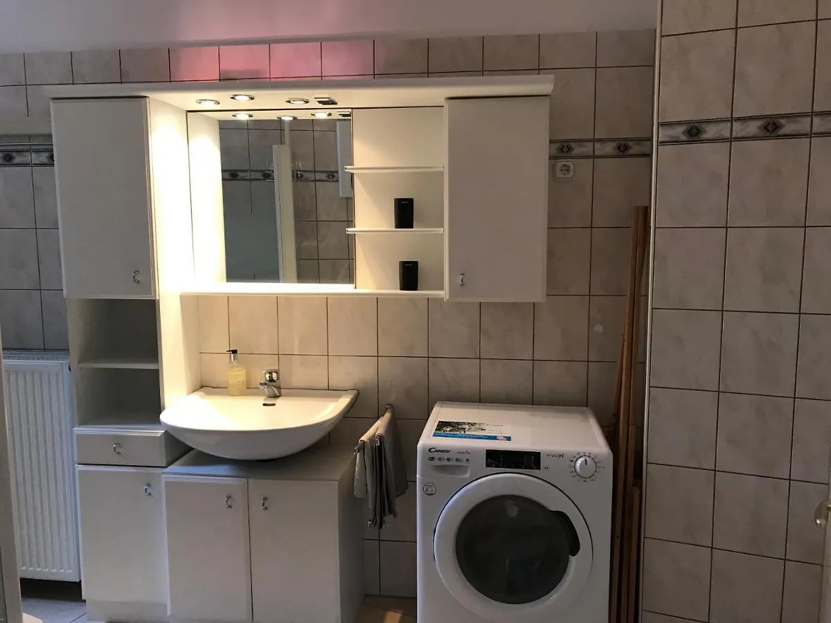 Apartment Ferienwohnung L8 Street - Theaterviertel Mannheim Deutschland