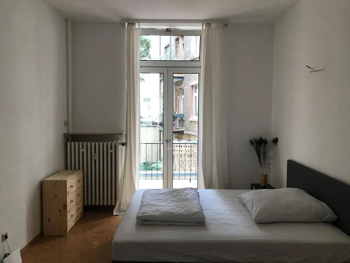 Ferienwohnung L8 Street - Theaterviertel Mannheim Apartment