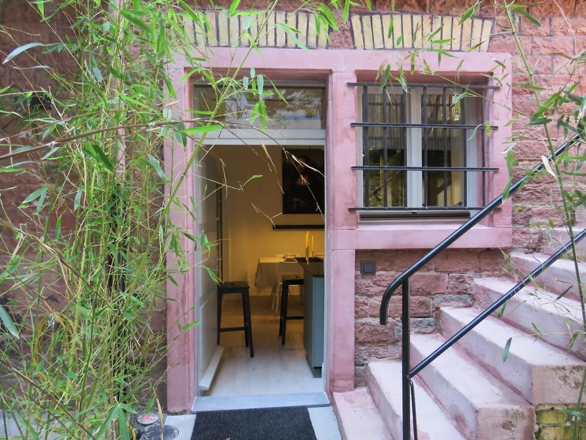 Apartment Ferienwohnung L8 Street - Theaterviertel Mannheim