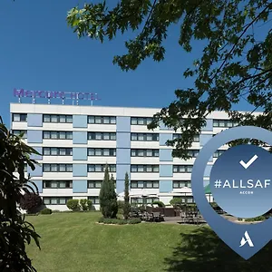 Hotel Mercure Am Friedensplatz, City Airport Mannheim