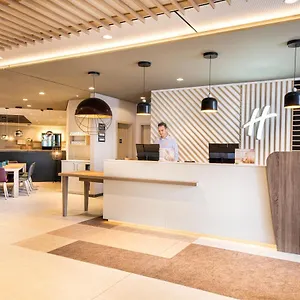 Hotell - - Hauptbahnhof By Ihg, MHG