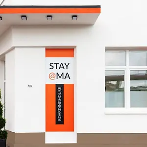 Hotel apartamentowy Stay@ma Boardinghouse, MHG