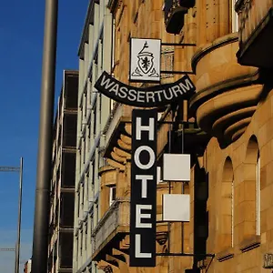 Hotel Wasserturm, MHG