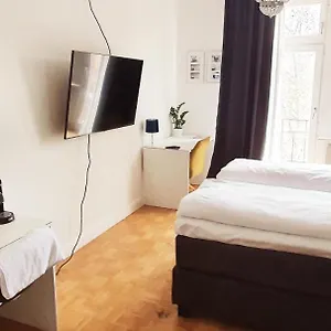 Privatunterkunft Sonniges Mit Balkon Im Herzen Mannheims, City Airport Mannheim