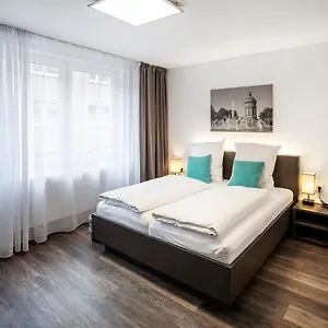 Hotel Boardingworld, City Airport Mannheim