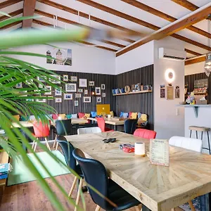 Hostel Mannheim MHG