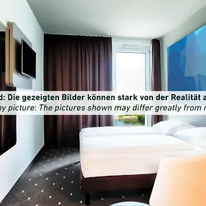 Hotell Mannheim-city, MHG